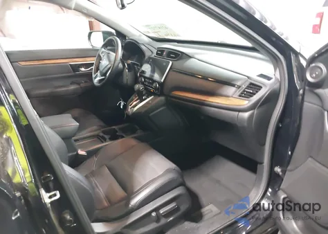 2018 Honda Cr-V Touring z USA, uszkodzony, nr VIN 2HKRW2H99JH694227